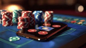 Pengguna membuka Teen Patti Joker dari ponsel pribadi